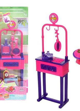 Лялька "каibibi" повар з аксесуарами bld131 р.23*34*6см