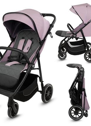 Прогулянкова коляска kidwell enzo pink