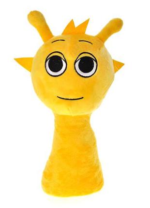 М'яка іграшка за мотивами гри incredibox sprunki спрункі vocal саймон, 32см.  0384