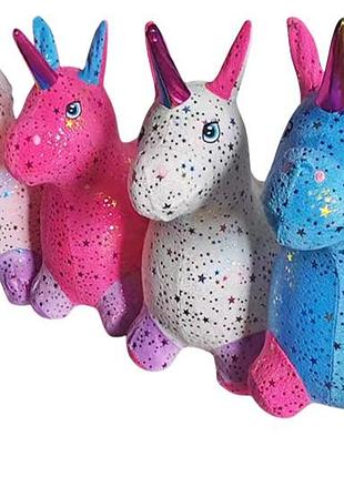 Стрибун гумовий, rb2524  єдиноріг 1400 гр