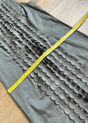 Цікаве плаття vera moda. 8