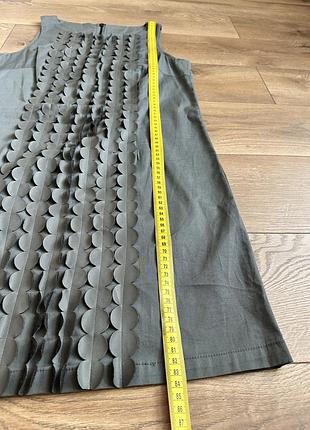 Цікаве плаття vera moda. 7