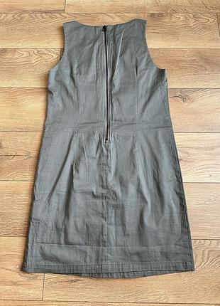 Цікаве плаття vera moda. 2