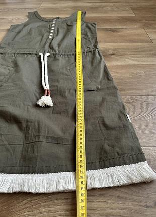 Дуже стильне плаття 8