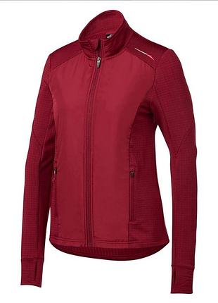 Спортивна термо куртка crivit, eur 32/34/xs. в упаковці!