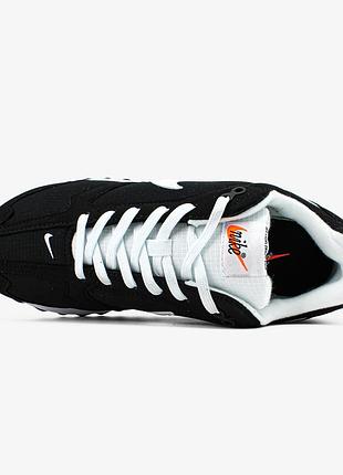 Кроссовки nike air max dawn "black" 8
