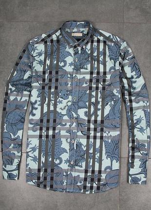 Burberry brit рубашка