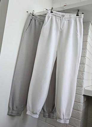 Спортивні штани 100% бавовна, р-р m/l