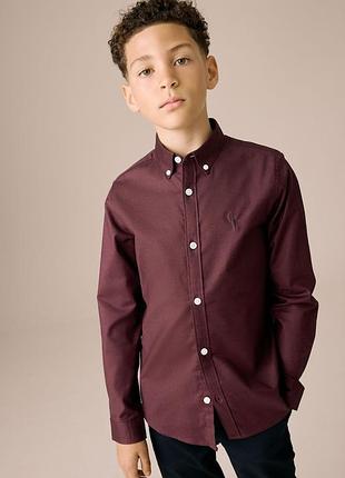 Рубашка некст next 4