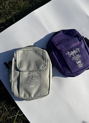 !розпродаж! сумка stussy, сумка чоловіча,барсетка чоловіча, !нова!