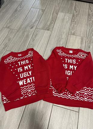 Парні світшоти