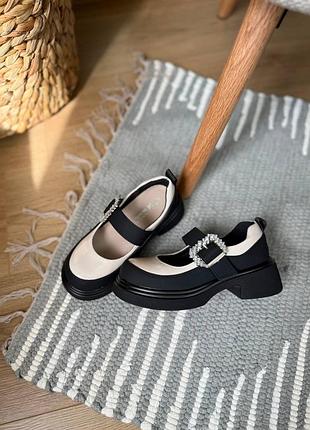 Туфельки,  лофери