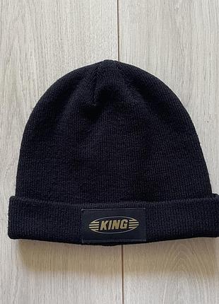 Чоловіча шапка puma king , one size