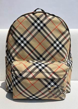 Рюкзак  burberry оригінал!