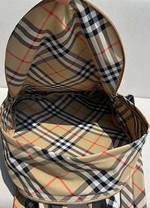 Рюкзак  burberry оригінал! 7