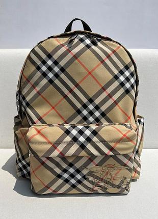 Рюкзак  burberry оригінал!