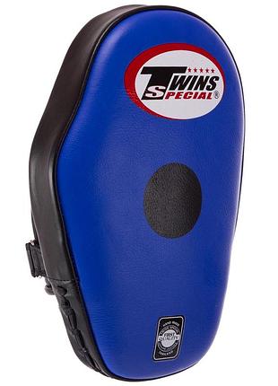 Лапа пряма для боксу та єдиноборств twins pml-5-l ліва 29x18x6 см 1 шт. кольору в асортименті