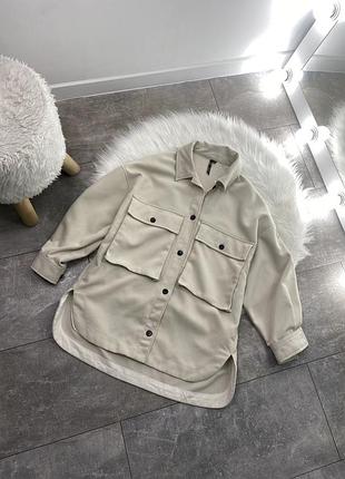 Сорочка-куртка