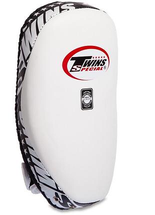 Лапа вигнута для боксу та єдиноборств twins pml-23-r права 33x19x11 см 1 шт. кольору в асортименті