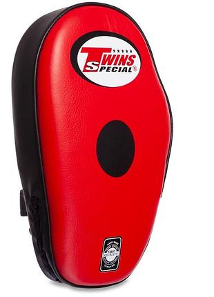 Лапа пряма для боксу та єдиноборств twins pml-5-r права 29x18x6 см 1 шт. кольору в асортименті