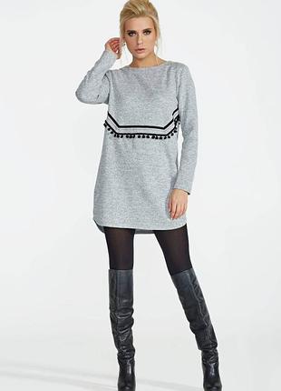 Сукня туніка з орнаментом