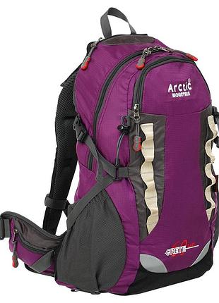 Рюкзак спортивний із каркасною спинкою arctic 8810-arctic 35 л кольору в асортименті