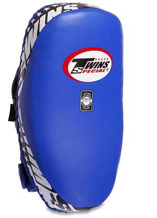 Лапа вигнута для боксу та єдиноборств twins pml-23-l ліва 33x19x11 см 1 шт. кольору в асортименті