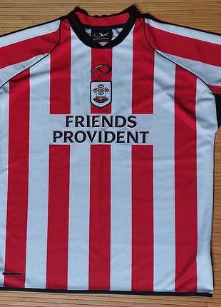 Футболка southampton fc, ryder 69. размер xl