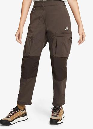 Nike acg "smith summit" women's cargo pants cv0617-220 новые оригинал