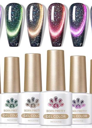 Гель лаки котяче око