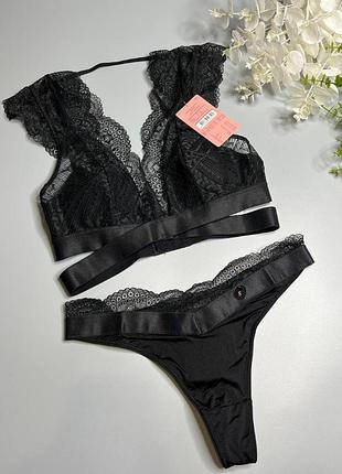 Сексуальный комплект белья hunkemoller cheyenna