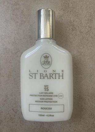 Солнцезахисний лосьон  spf15