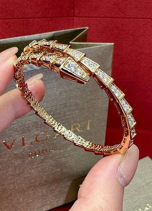 Браслет змій