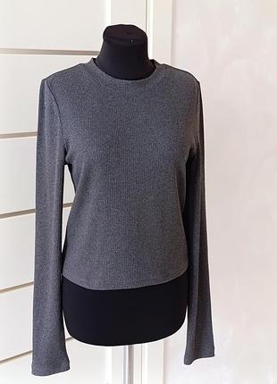 Жіночий лонгслів h&m