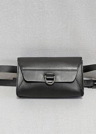 Кросбоди, кожа zign