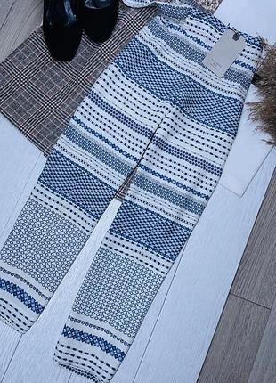 Нові брюки для дівчинки zara 9 10 років брюки зара літні брюки
