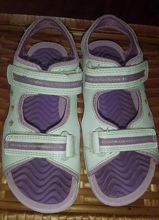 Босоножки 31 размер стелька 19см