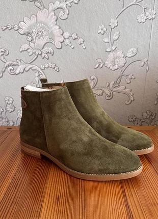 Чобітки жіночі anna field