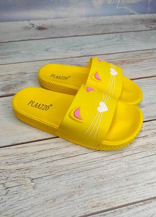 Шлепанцы для девочек