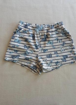Шорты 4-6 лет