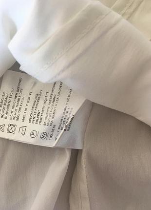 Женский жакет-блуза bogner (оригинал), р. 46 (xxl) — хлопок 5