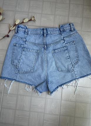 Джинсові шорти 3