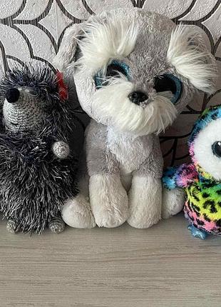 Одним лотом! мягкие игрушки
