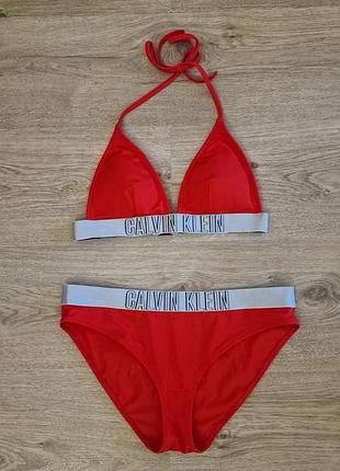 Купальник calvin klein оригінал розмір s