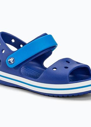 Дитячі сандалі для хлопчика crocs kids crocband c11 29-30