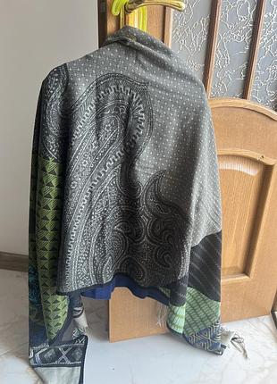 Палантин шаль etro