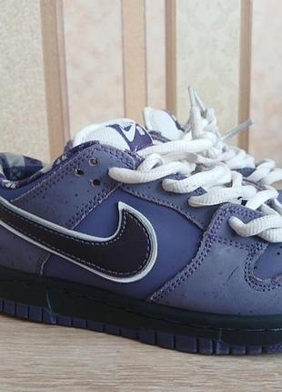 Nike sb dunk lobster violet