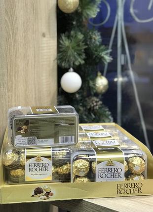 Ferrero rocher цукерки