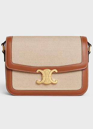 Сумочка celine в дуже красивому кольорі