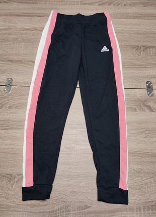 Женские, детские спортивные штаны adidas size m